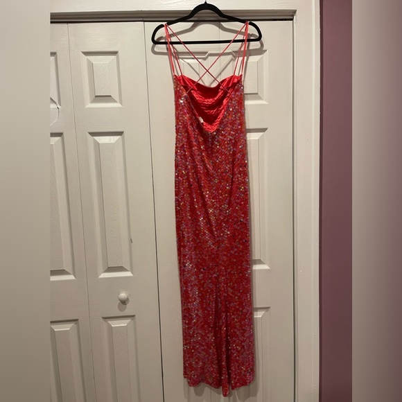Beautiful prom dress